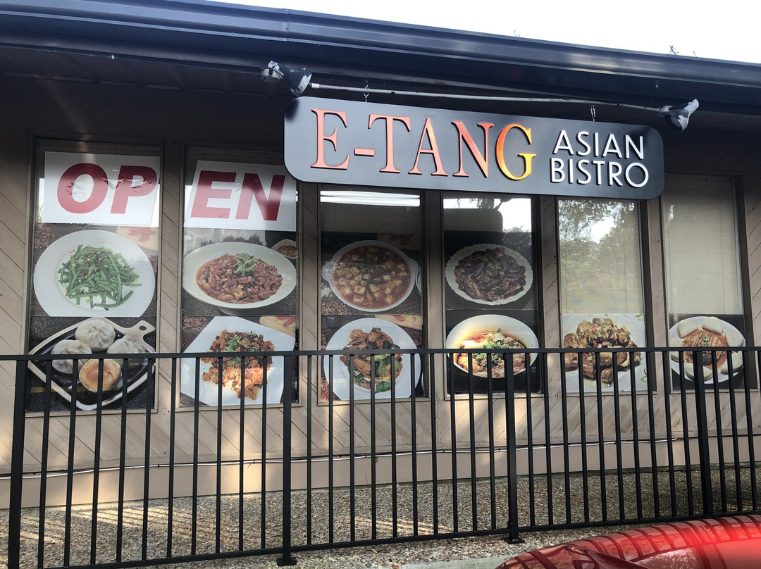 E-Tang Asian Bistro
