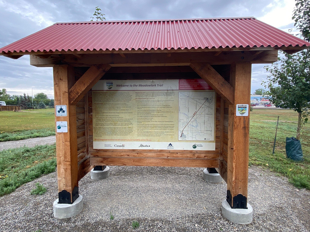 The Meadowlark Trail