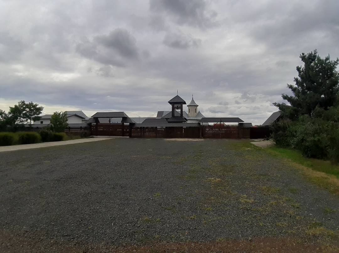 Mănăstirea Morisena-Cenad必去景点