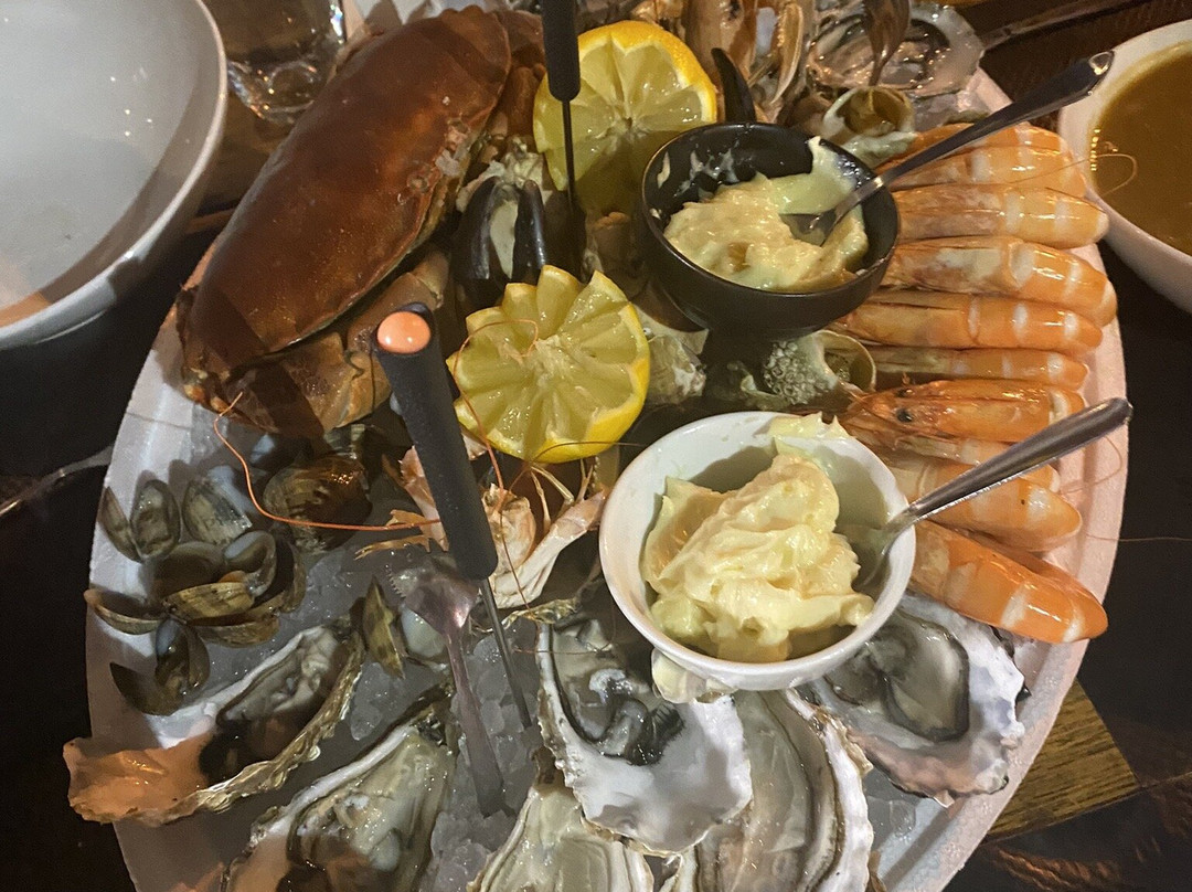 Le bistrot des marins