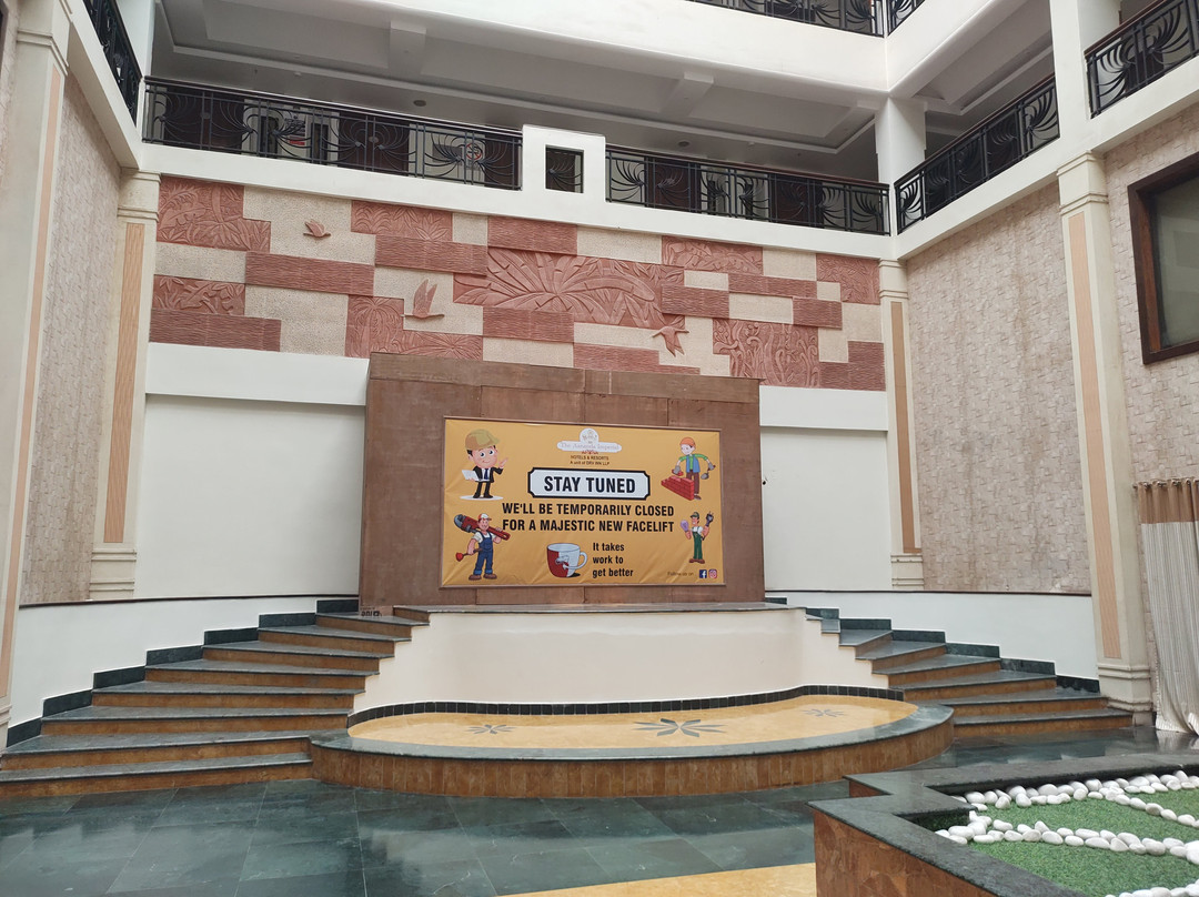 The Aananda Imperial Hotel主图