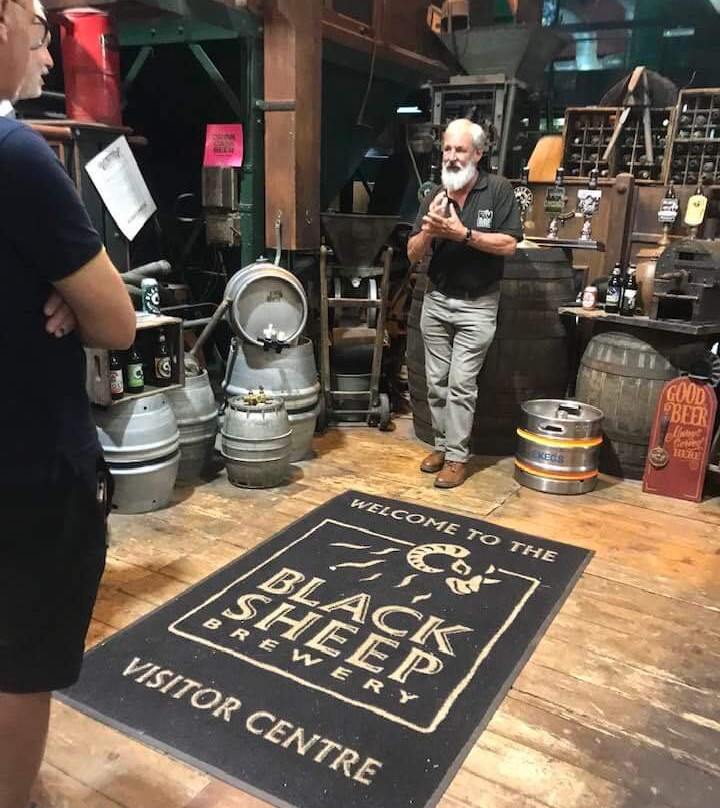 The Black Sheep Brewery景点图片