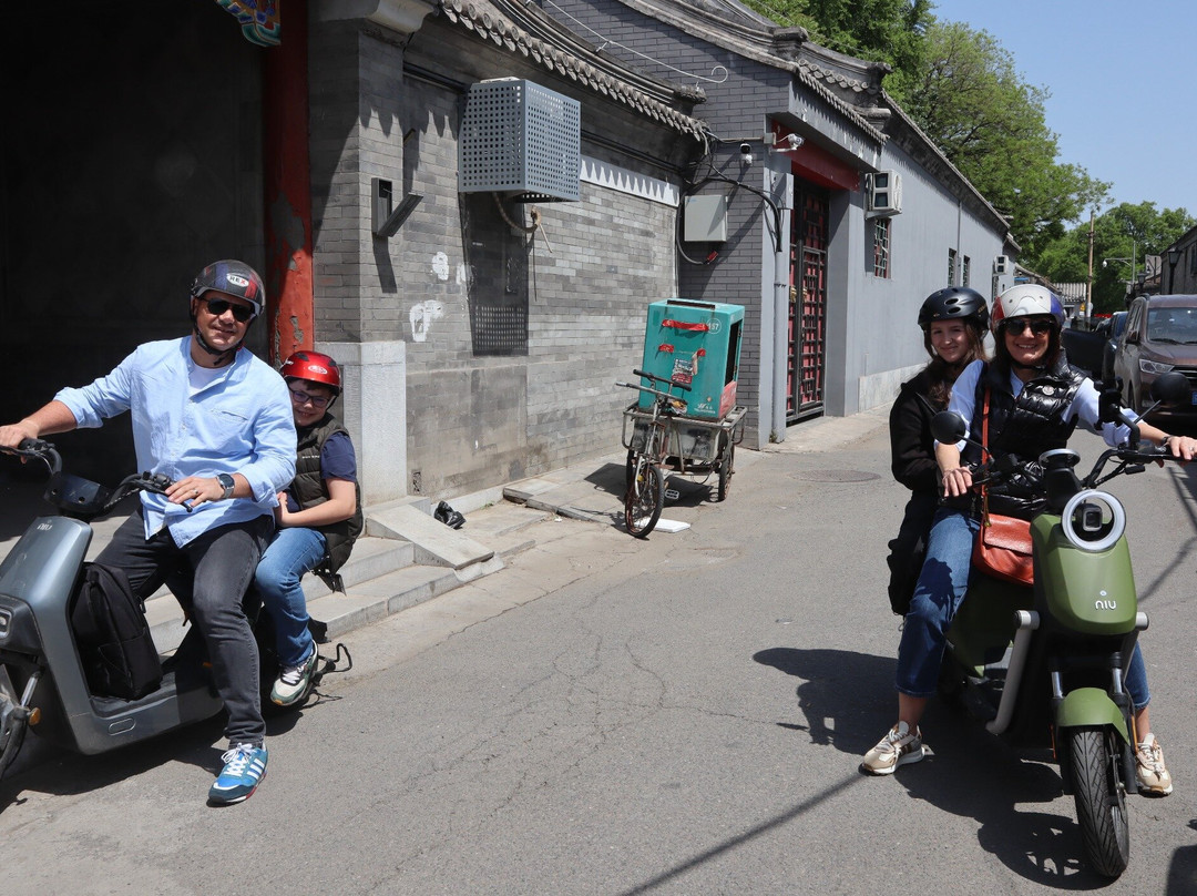 Our Beijing-北京市必去景点