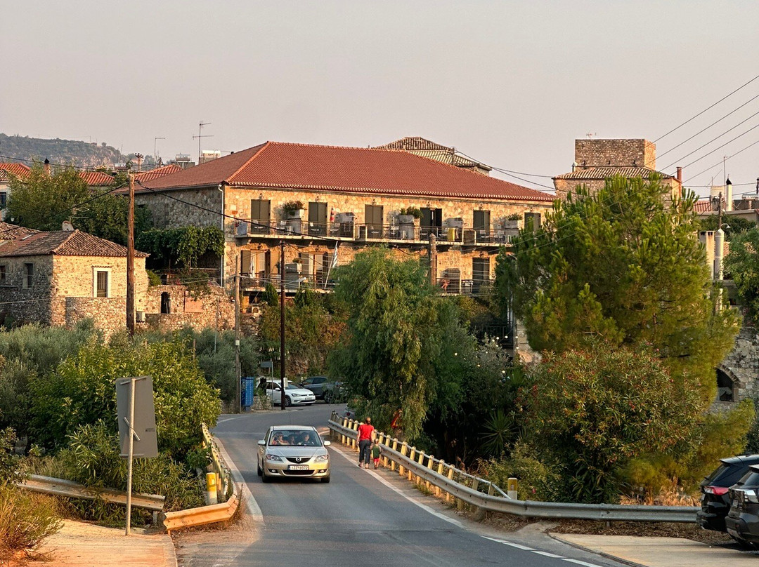 Hotel Patriarcheas主图