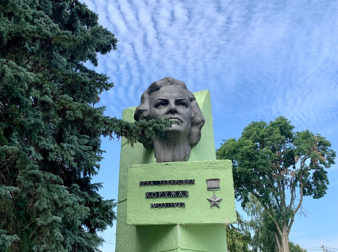 Pedestrian Lenin Street-Pinsk必去景点