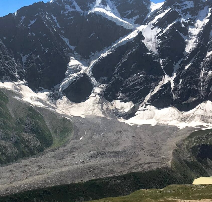 Mount Cheget景点图片