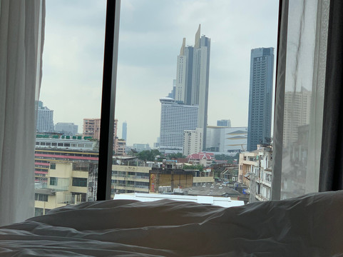 ASAI曼谷唐人街酒店主图