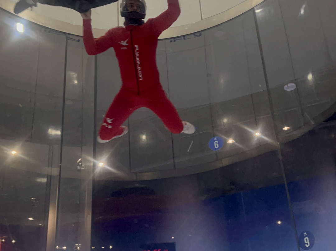 iFLY Indoor Skydiving - Paramus景点图片