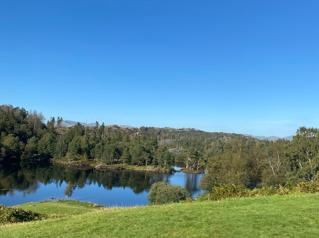 Moss Eccles Tarn-安布赛德必去景点