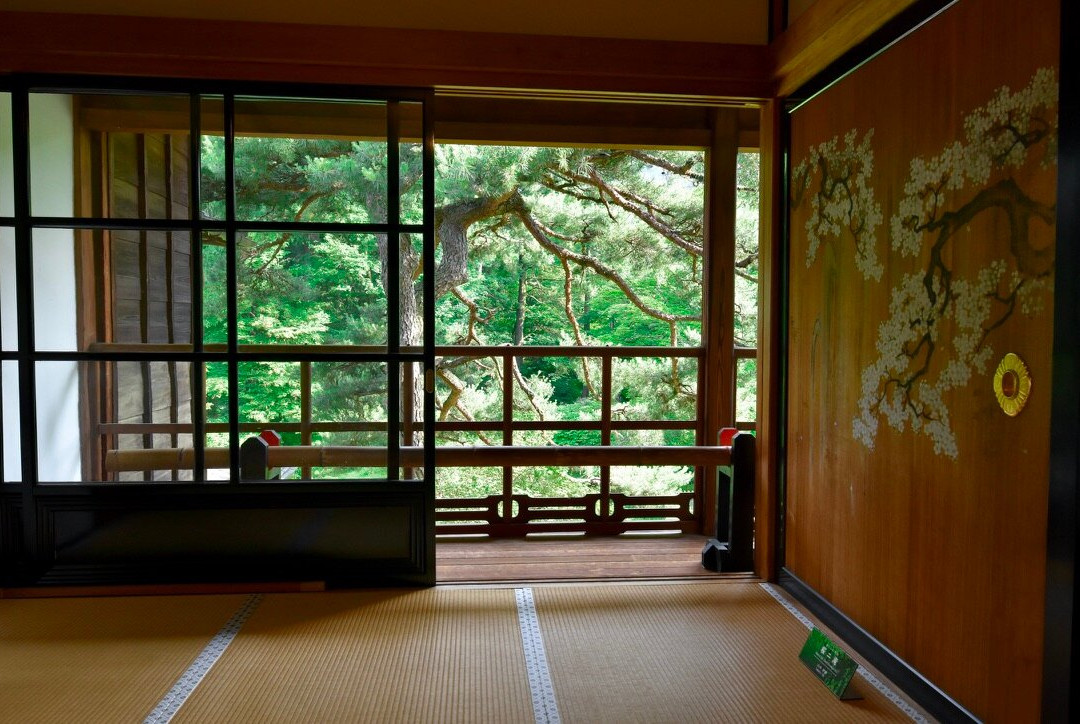 Nikko Tamozawa Imperial Villa Memorial Park-日光市必去景点
