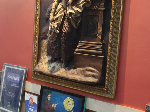 Reba Beach Resort主图