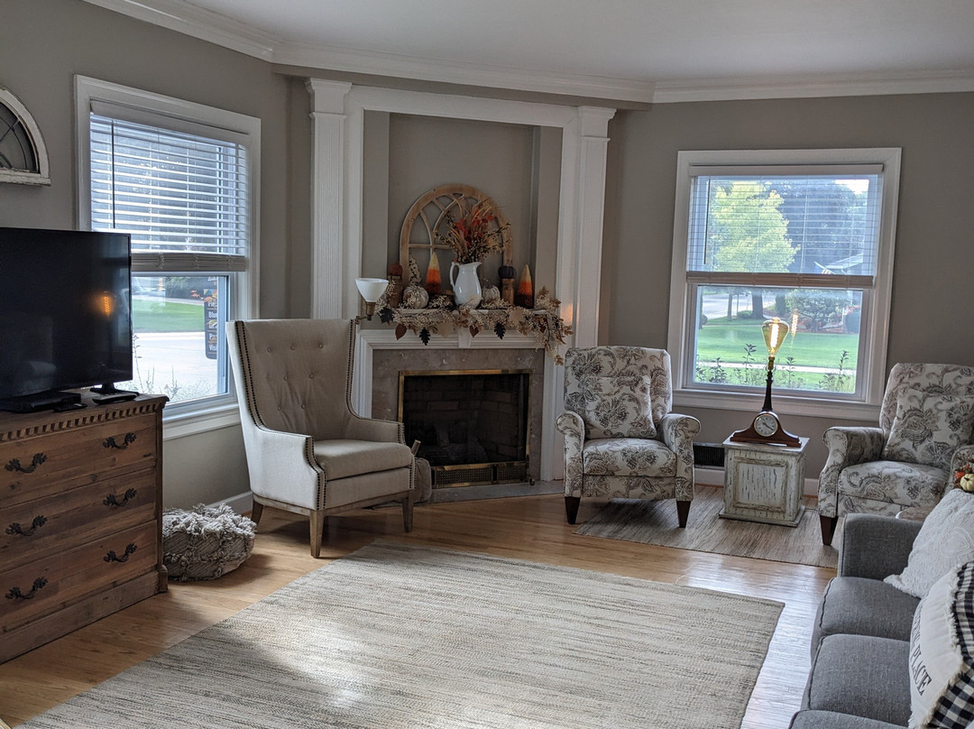 Morton House Inn Shipshewana主图