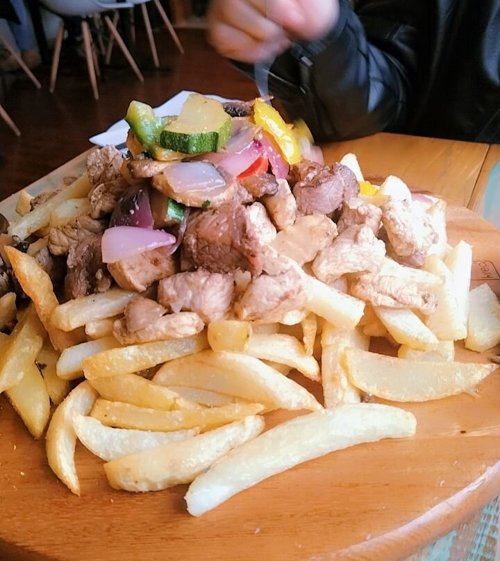 Puerto Secreto Restobar