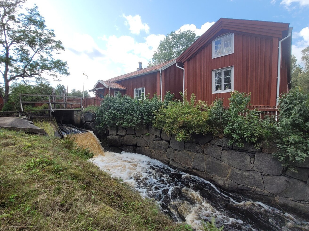 Gamla Pershyttans Bergsmansby Kulturreservat-Nora必去景点