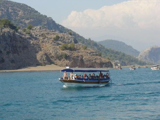 Dalyan Nehri景点图片