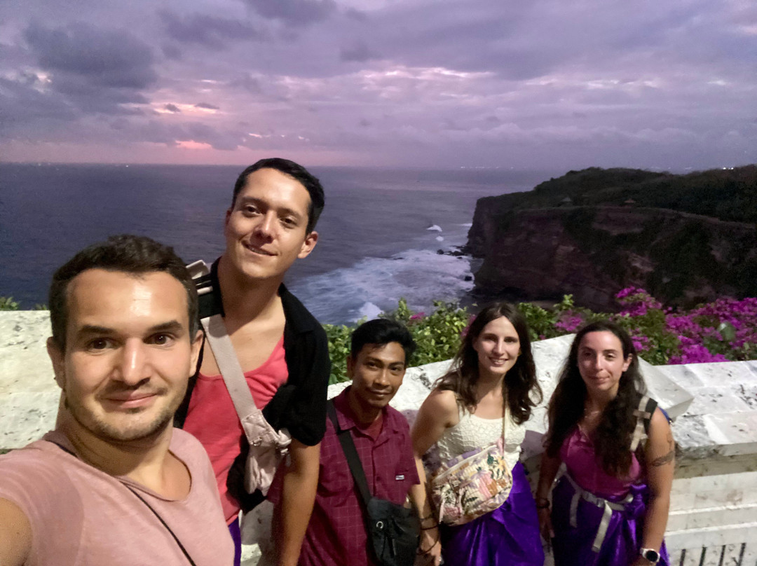 Bali Volcano Tours-登巴萨必去景点