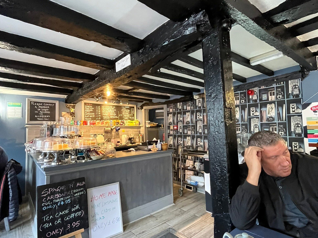The Town Hall Tea Rooms
