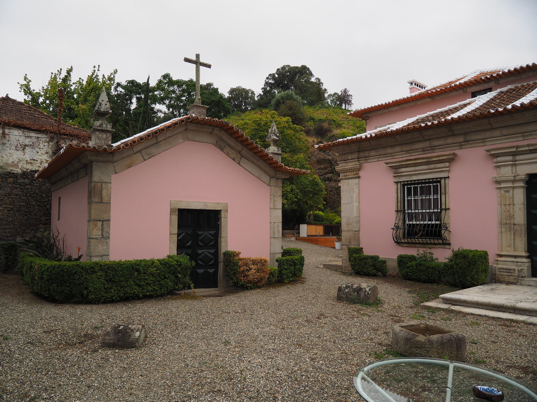 Casa Dos Varais主图