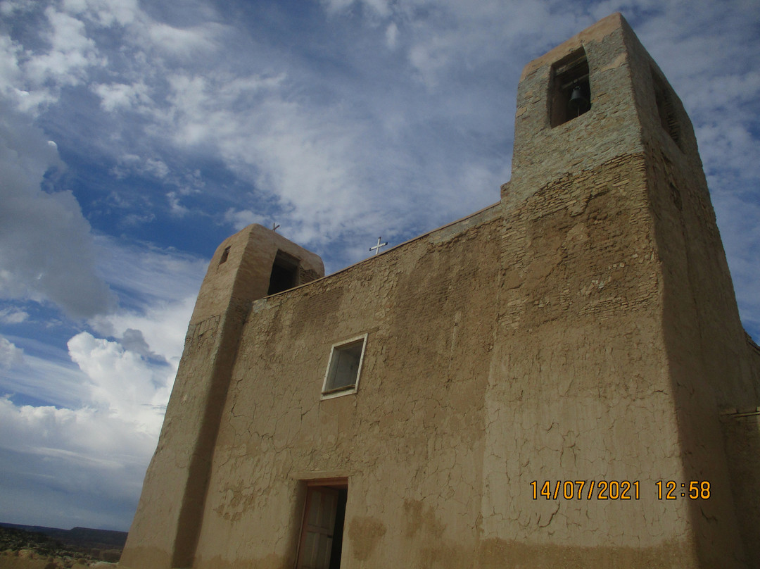 San Estévan Del Rey Mission Church景点图片