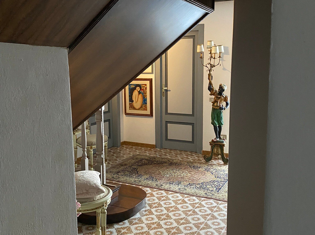 Villa Chiarenza Maison d'Hotes主图