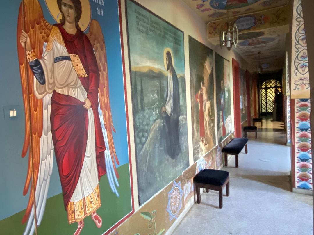 Eleftherotria Monastery景点图片