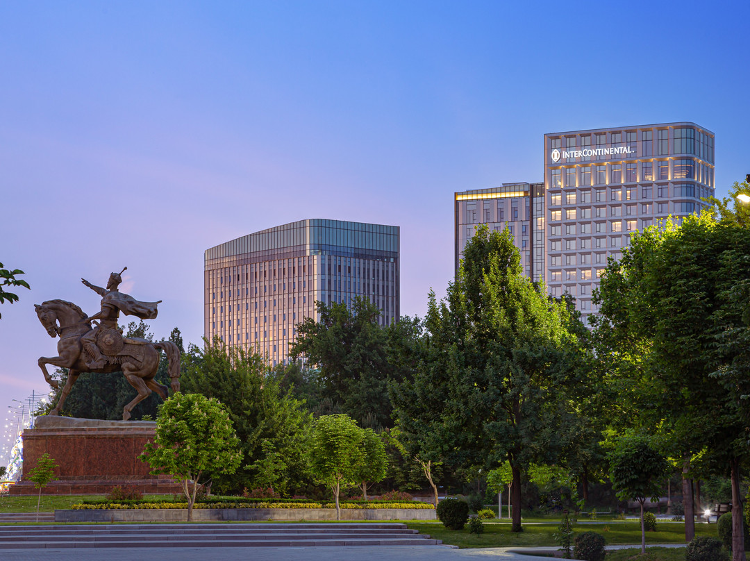Intercontinental Tashkent By IHG
