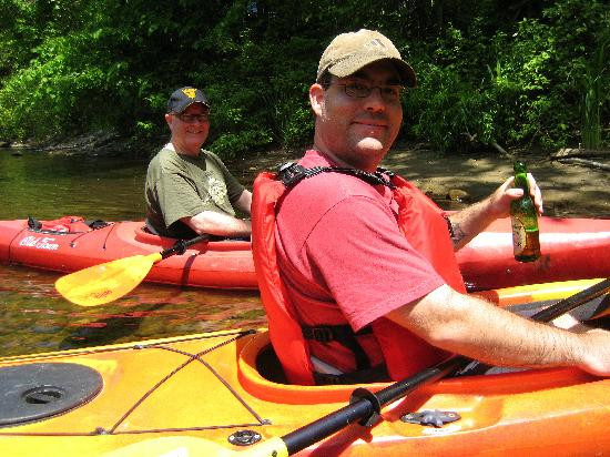 Battenkill River-Arlington必去景点
