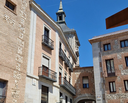 Casa de la Villa-马德里必去景点