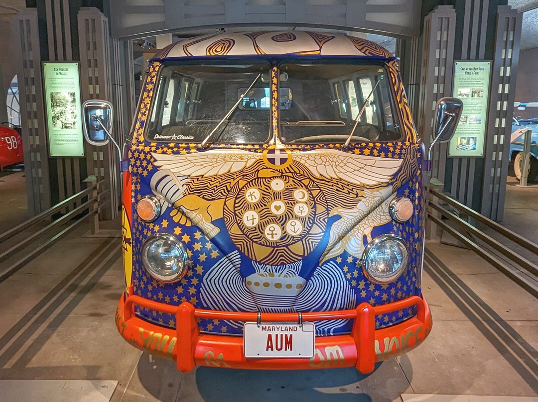 Saratoga Automobile Museum景点图片