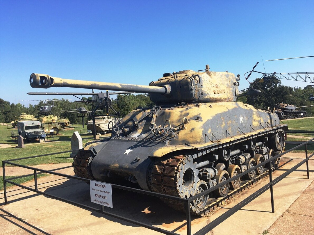 45th Infantry Division Museum-俄克拉何马城必去景点