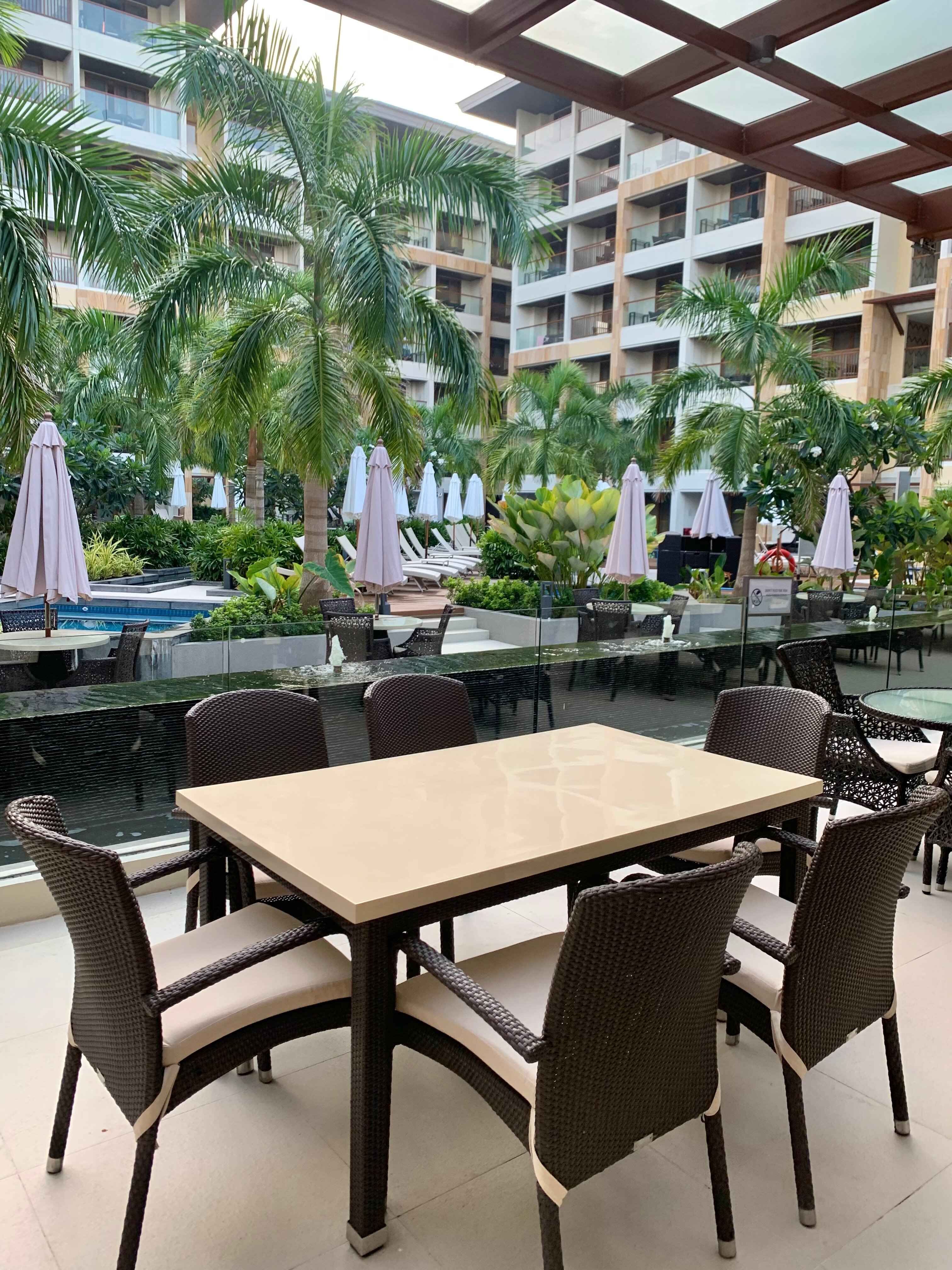 Henann Tawala Resort Bohol-浴室