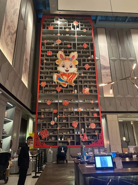 上海客莱福诺富特酒店-浴室