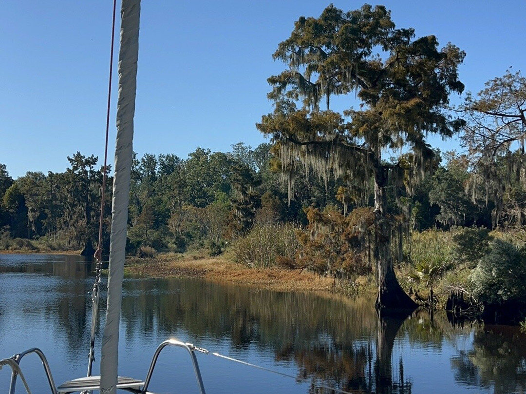 Delaune Sailing Charters-Mandeville必去景点