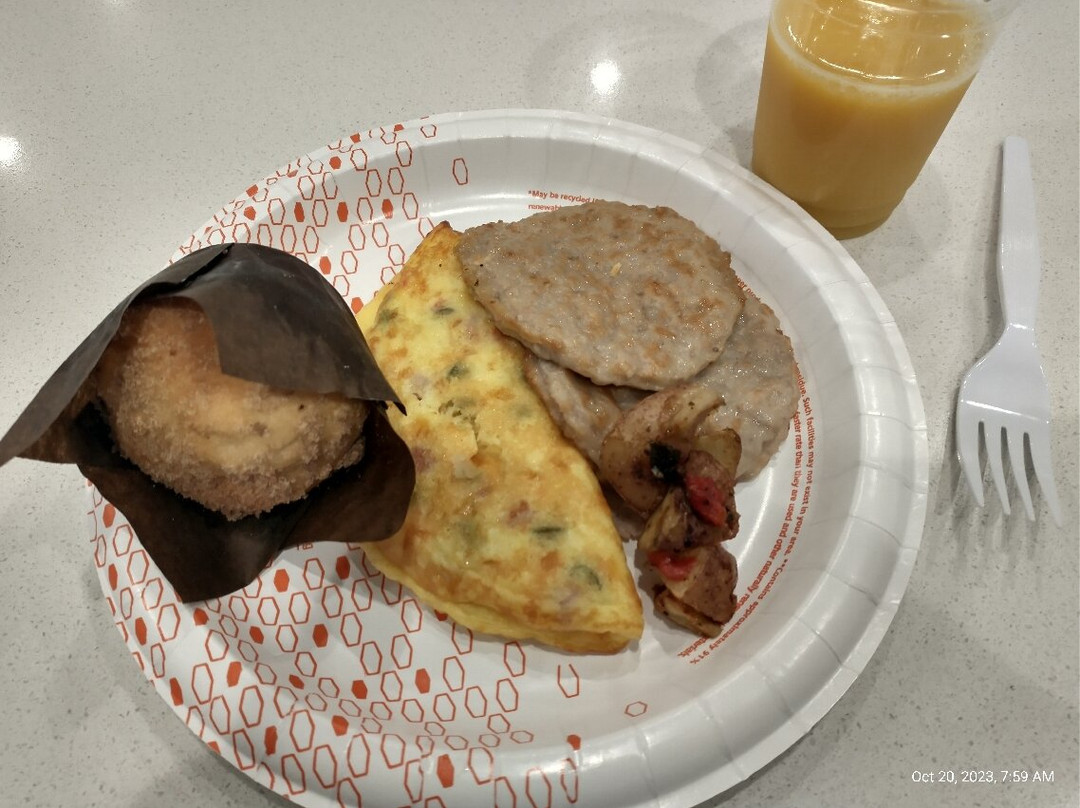 Hampton Inn Newport主图