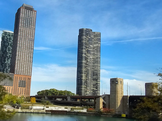 湖心大厦-芝加哥必去景点