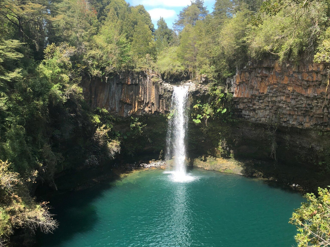 Salto de la Olla景点图片