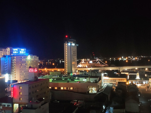 函馆Resol酒店主图