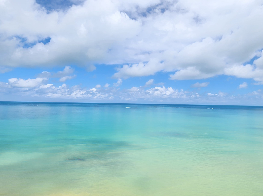 Praia do Carro Quebrado景点图片