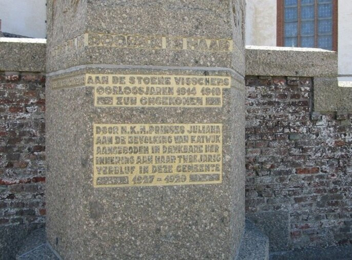 Vissersmonument (1930)