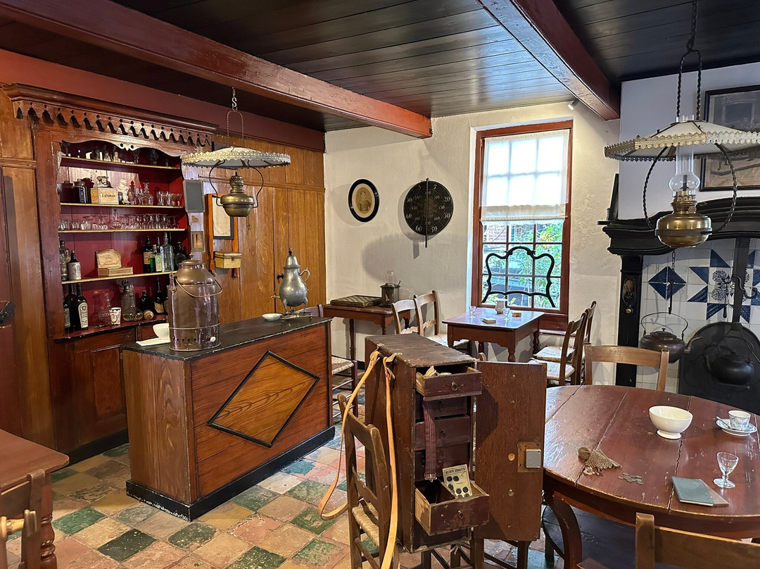 Openluchtmuseum het Hoogeland-Warffum必去景点