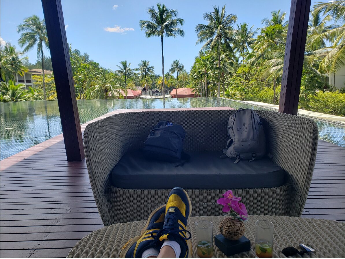 Hoteld Resort-浴室