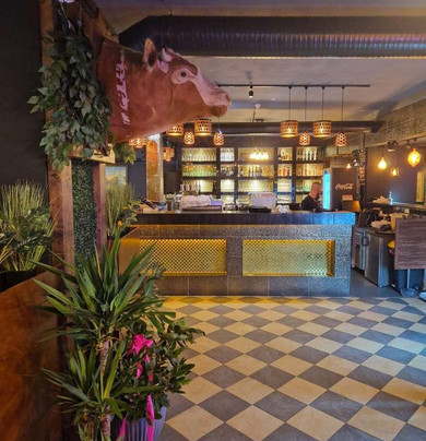 Gangnamstyle Korean BBQ & Bulgogi