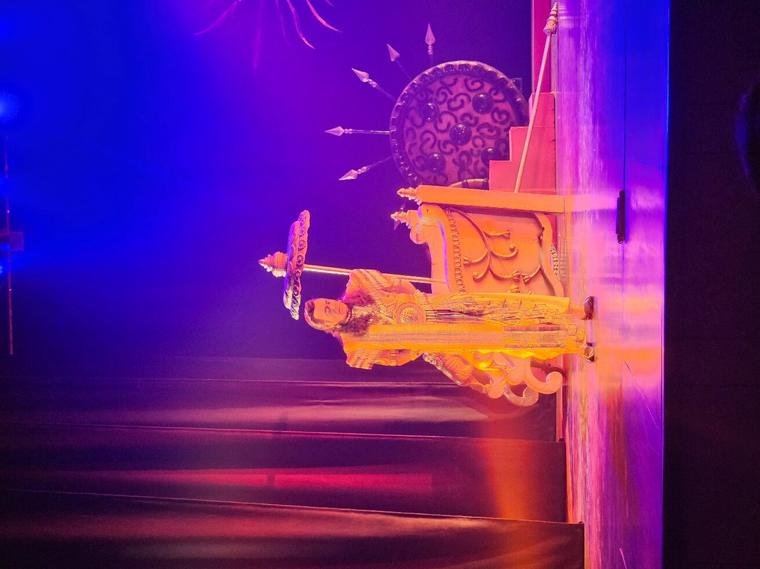 Kamani Auditorium-新德里必去景点