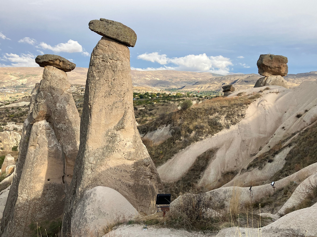 The Three Beauties (Uc Guzeller)-于尔居普必去景点