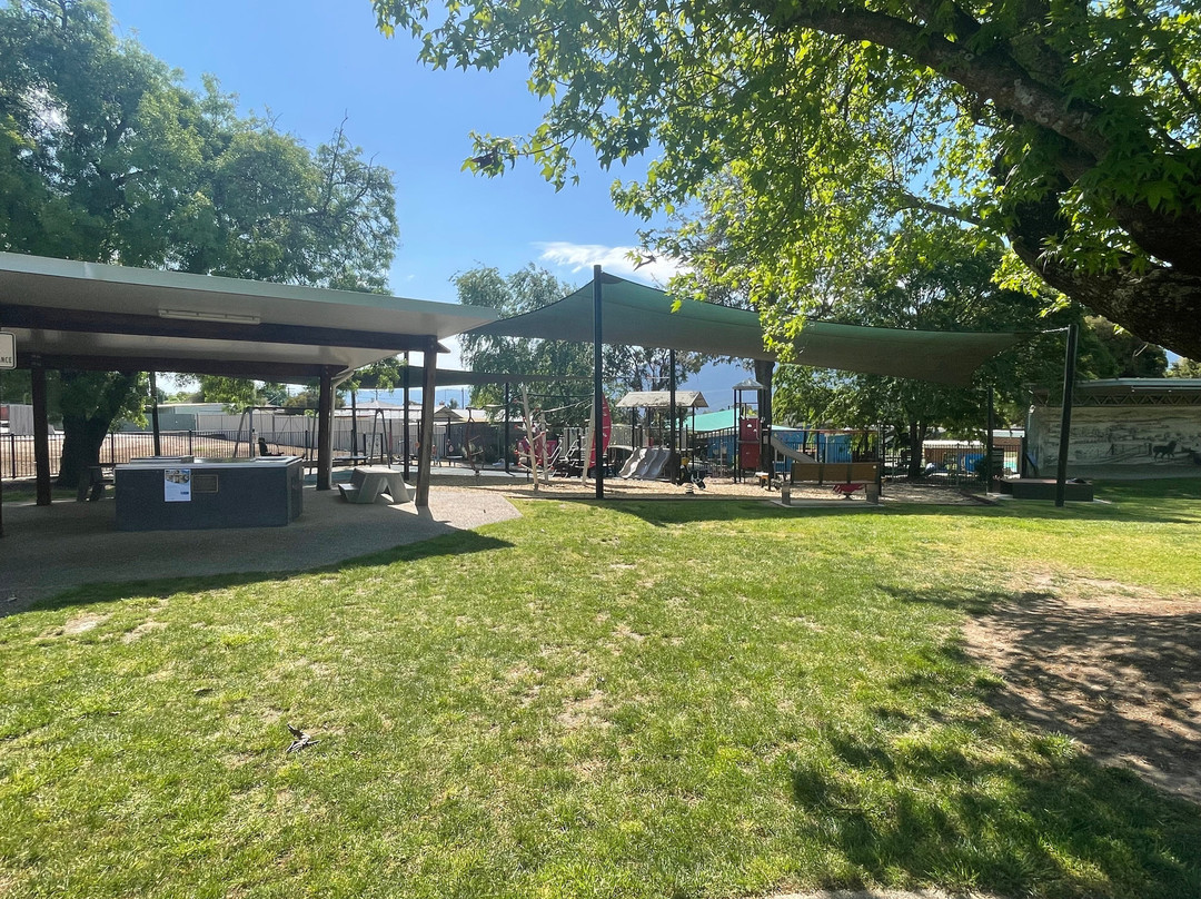 Attree Park-Corryong必去景点