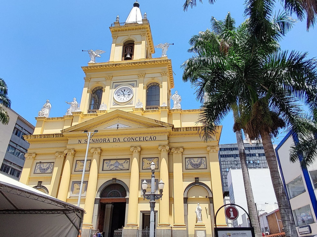 Nossa Senhora da Conceicao Metropolitan Cathedral-坎皮纳斯必去景点