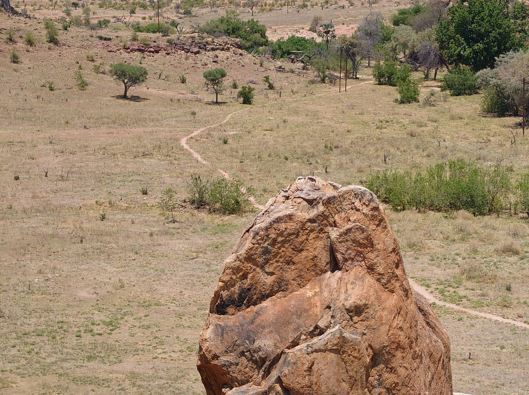 马蓬古布韦文化景观-Mapungubwe National Park必去景点