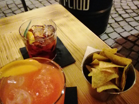 ROUGH COCKTAIL BAR-都灵必去景点