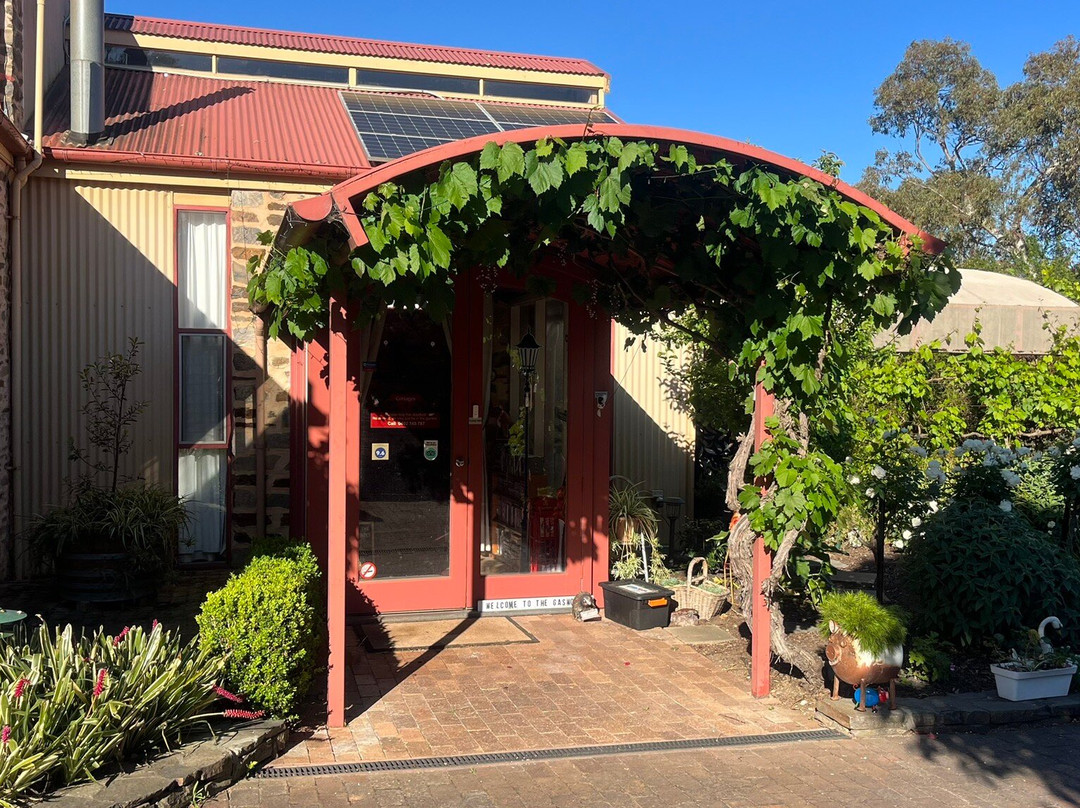 Gasworks Bed & Breakfast主图