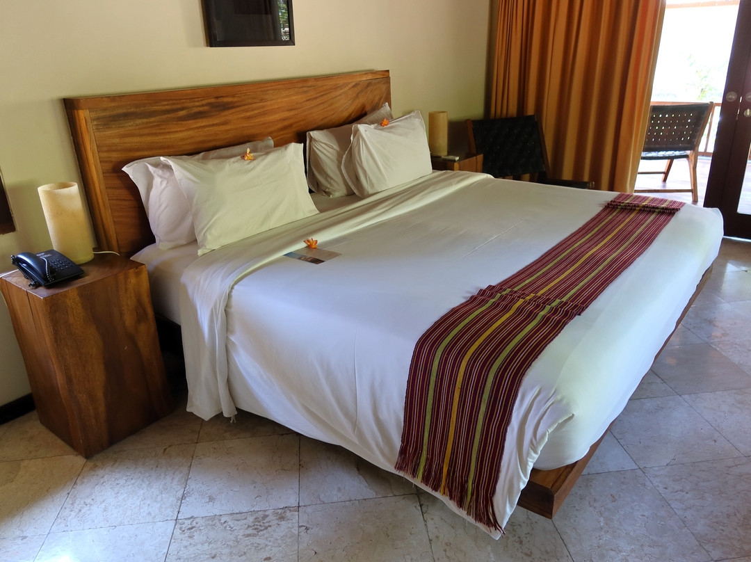 昆西别墅酒店主图